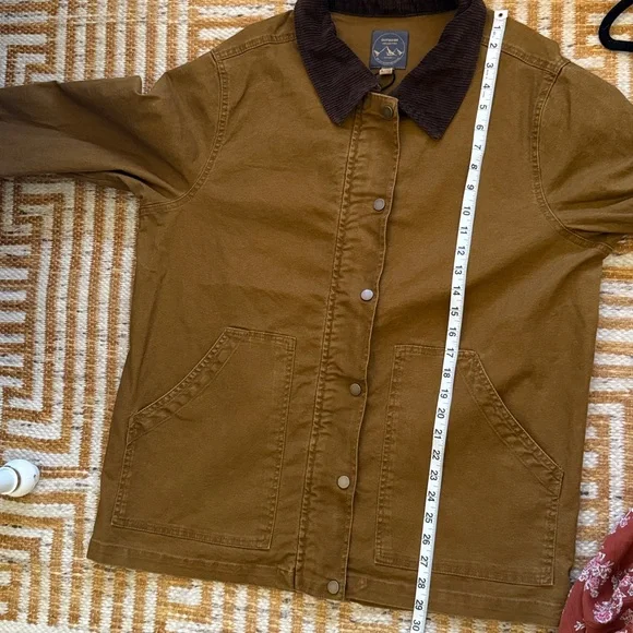 NWT 26 International Outdoor Collection Chore Jacket - Picture 8 of 9